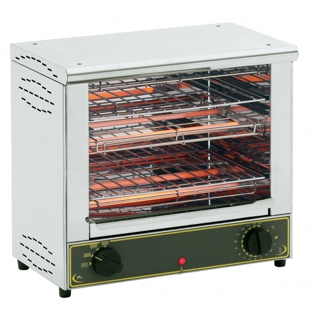 Rullgrill 2x35x24 Stalgast 777102