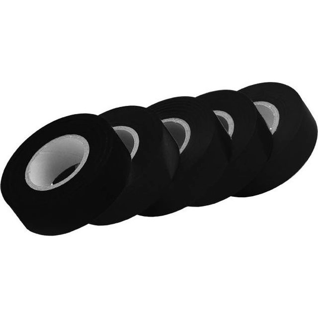 Rum-Lux Insulating tape 10m Black