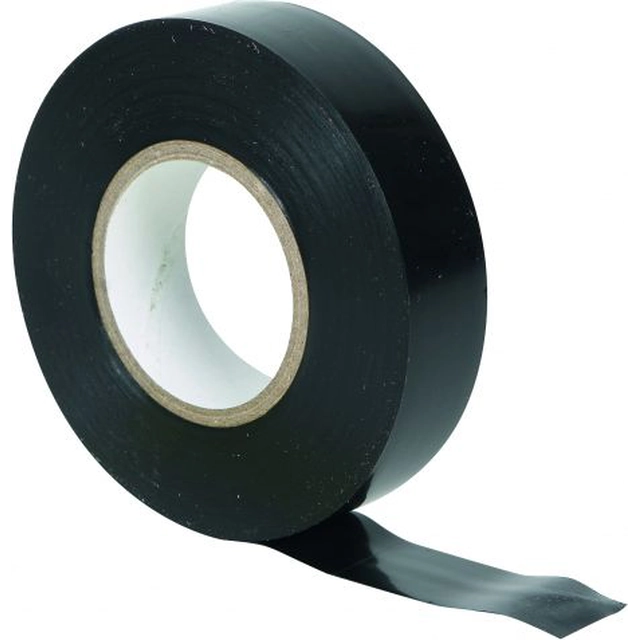 Rum-Lux Insulating tape 10m black