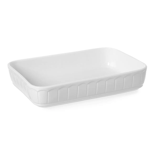 "Rustica" baking dish - rectangular 280x185x(h)65