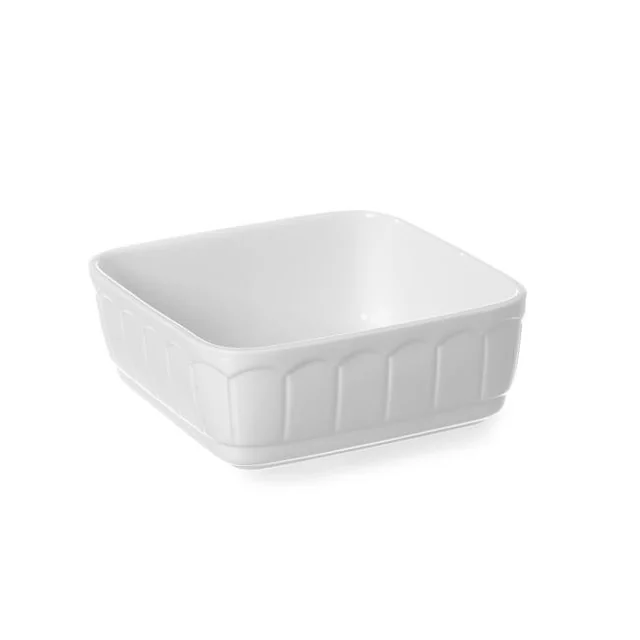 Rustica baking dish - square 165x165x(h)70 mm