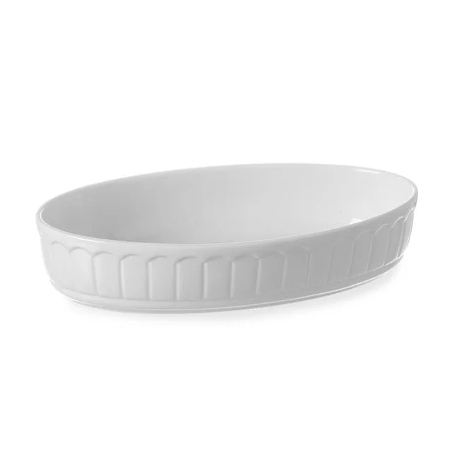 Rustica oven dish - oval 220x125x(H)40 mm