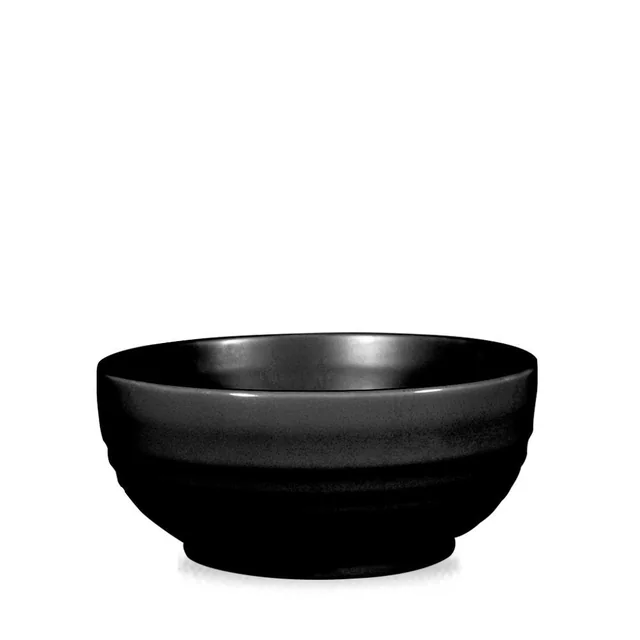 Rustics Black Sparkle bowl 2180 ml