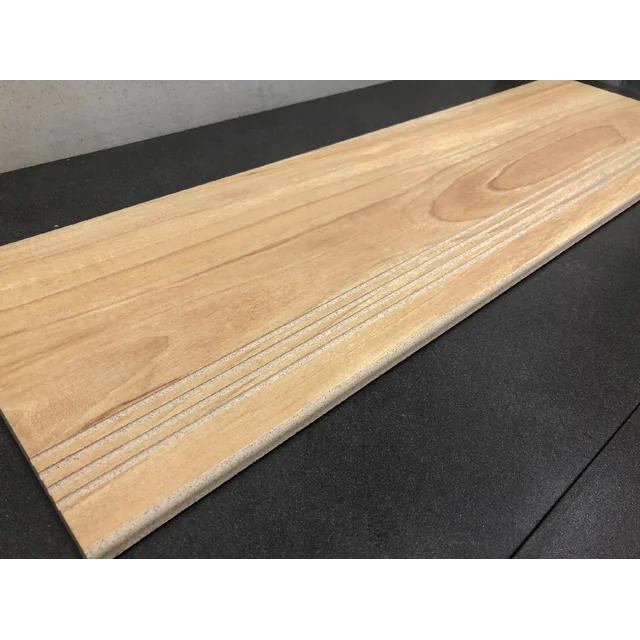 RUTSCHFESTE holzähnliche Treppen, Güteklasse 100x30