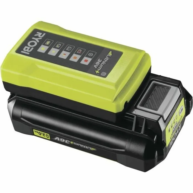 Ryobi 36 V Batterieladegerät