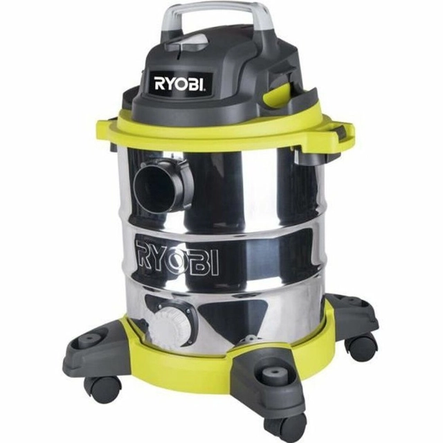 Ryobi Bag Vacuum Cleaner RVC-1220I-G 1250 W 17 Kpa 20 L