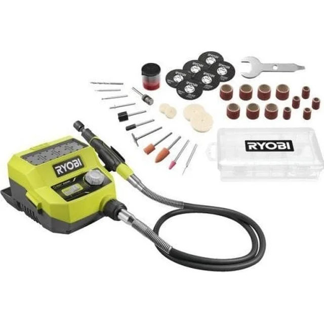 Ryobi BATTERY MULTI-TOOLRRTS18-0A35 + 35 AKC. 0*AH