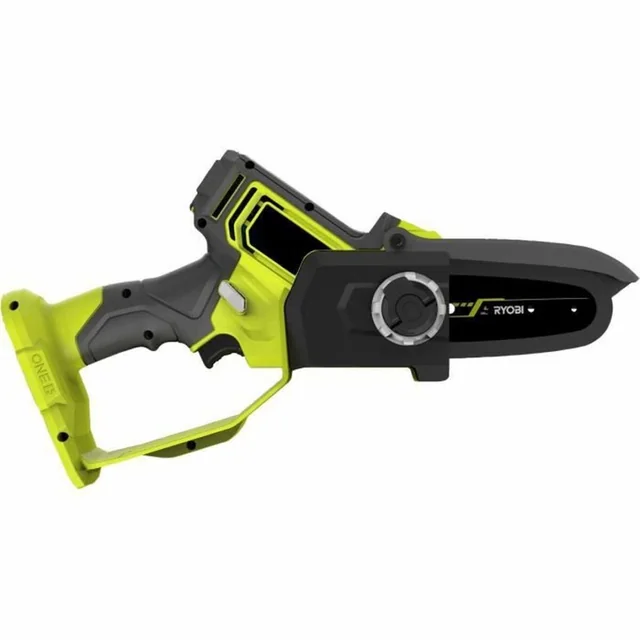 Ryobi cordless chainsaw