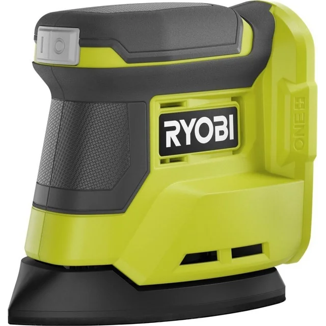 Ryobi csiszoló AKKUMULÁTOROS OSCILLÁLÓ CSISZOLÓ 18V RPS18-0 0*AH ONE+