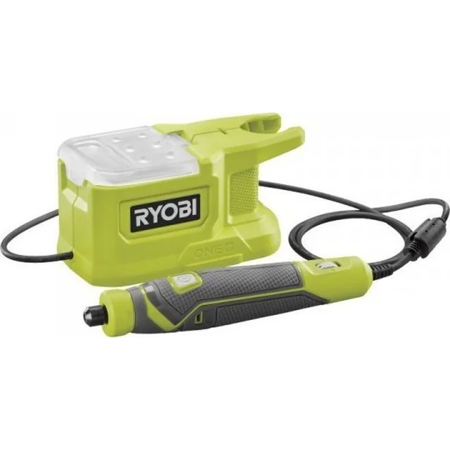 Ryobi csiszoló AKKUMULÁTORS MULTI CSISZOLÓ RRT18-0 18V 0*AH ONE+