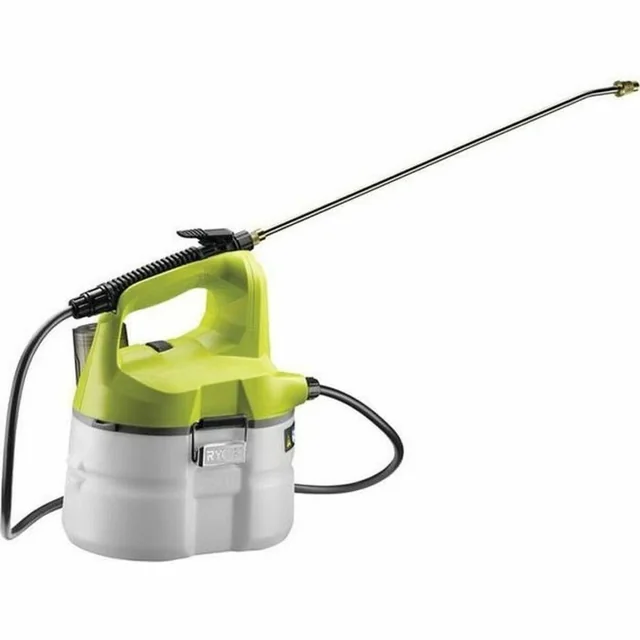 Ryobi Elektrický záhradný tlakový postrekovač 3,5 L 18 V