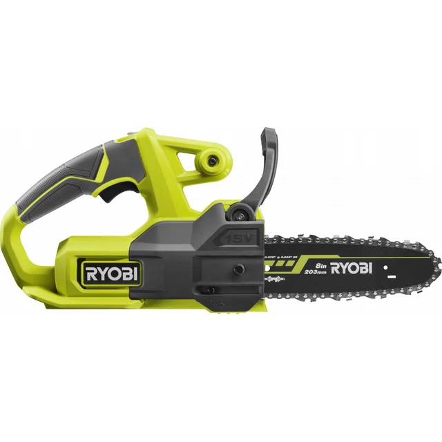 Ryobi láncfűrész AKKUMULÁTORS LÁNCfűrész RY18CS20A-0 20CM 18V 0*AH