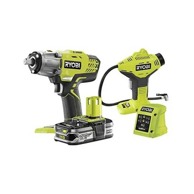 Ryobi RYKITLLAIN tool set