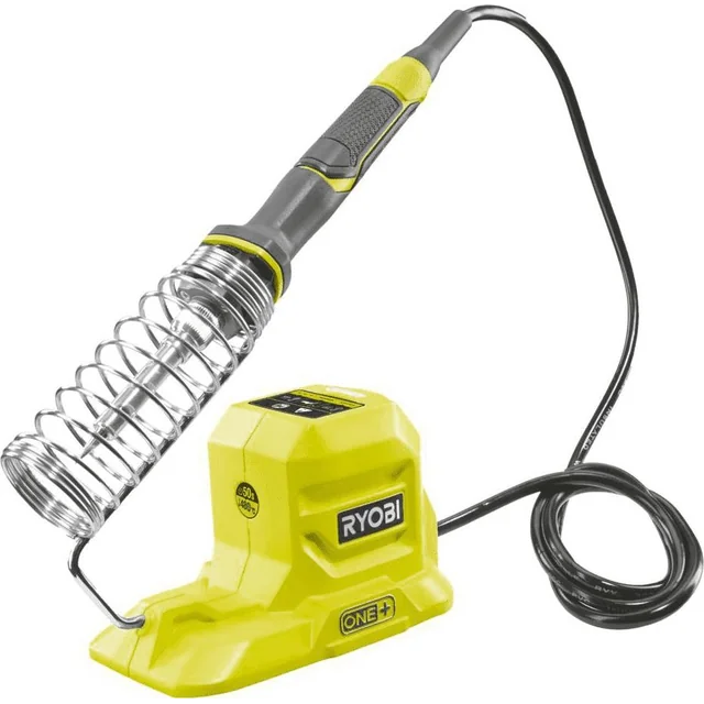Ryobi soldering iron 18V without batteries and charger R18SOI-0 (5133004382)