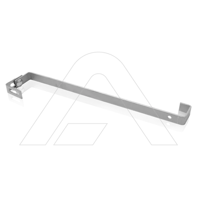 S-type roof hook 460 mm adjustable