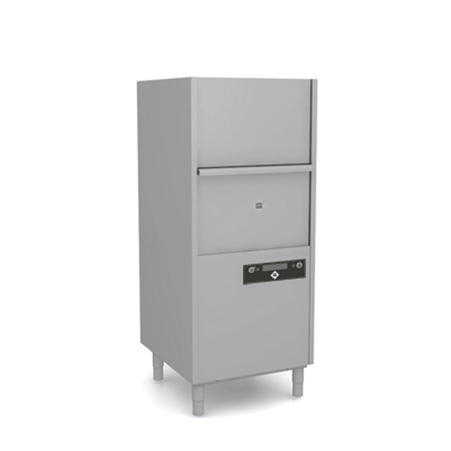 S107 REC ABT Opvaskemaskine med varmegenvinding til gryder
