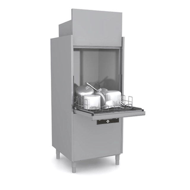 S202 REC ABT Съдомиялна машина с възстановяване на топлината за тенджери