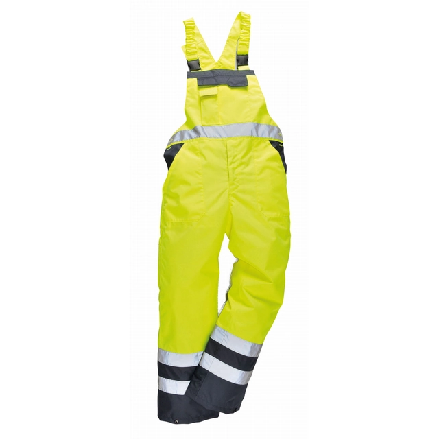 S489 PORTWEST yellow warning winter pants M PORTWEST 0000003746 WORK HEALTH AND SAFETY 5036108180141 LIBRES