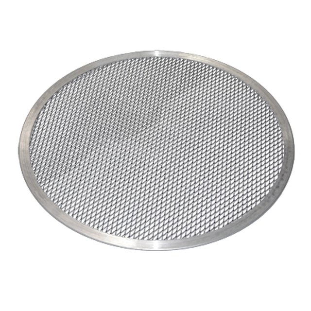 SA28 ﻿Grille à pizza en aluminium