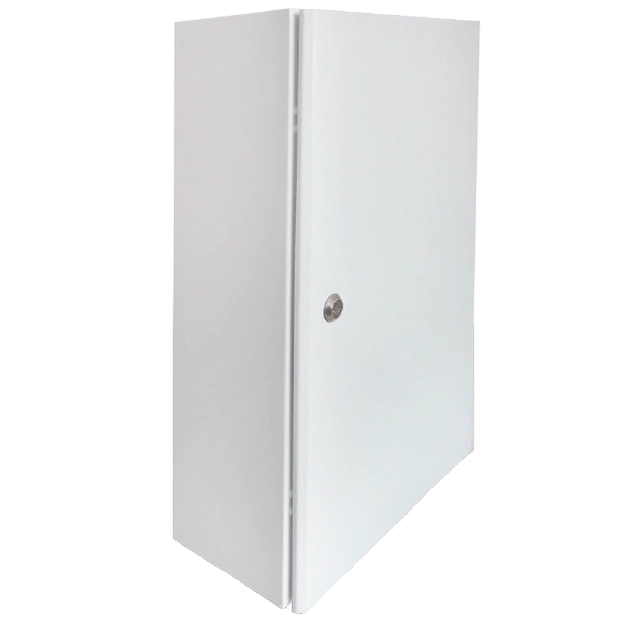 Sabaj Carcasa hermética RH863 800x600x300mm IP65 gris con placa de montaje - 6-689