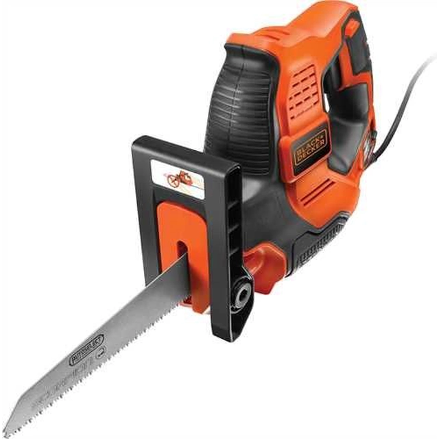 Саблен трион Black&Decker RS890K 500 W