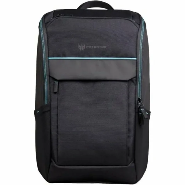 Sac à dos hybride pour ordinateur portable Acer Predator noir 17&quot;