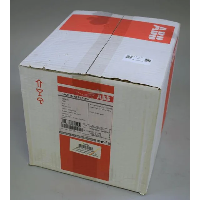 SACE TMAX T4 S 250 ABB - New Factory Sealed