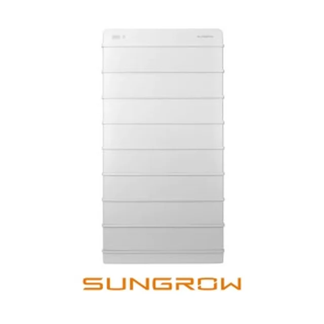 Sada Sungrow 25,6kWh, Ovladač SBR S V114 + 8*Bateria LiFePO4 3,2kWh