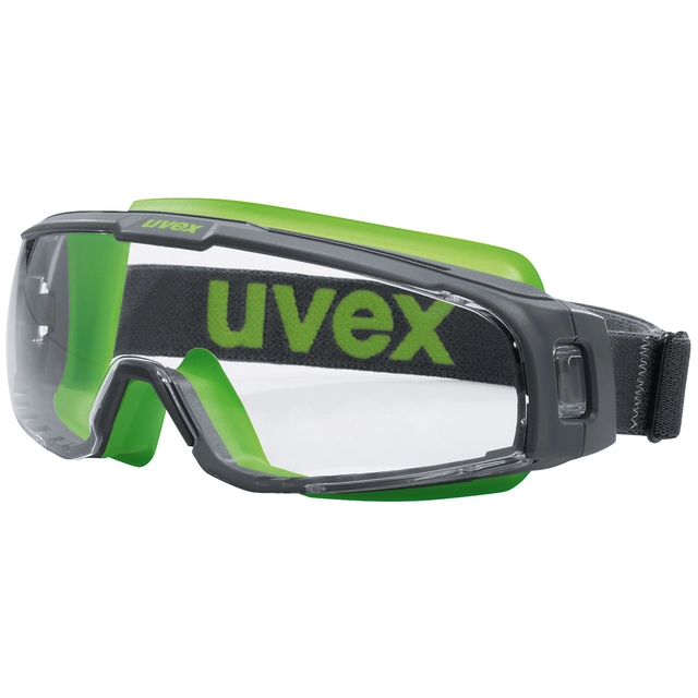 Safety Goggles Uvex 9308 U-sonic