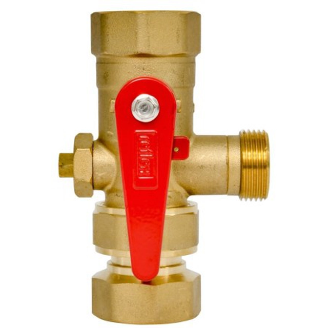 Safety valve 1&quot; MK to the expander with Reflex protection