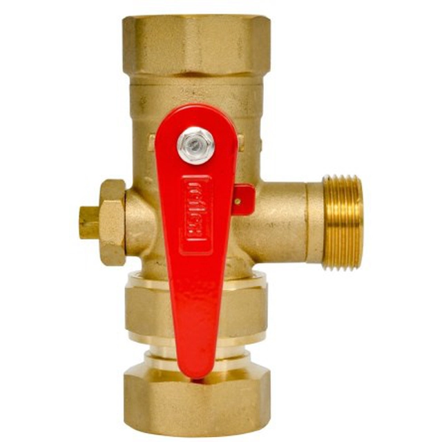 Safety valve 3/4&quot; MK to the expander with Reflex protection