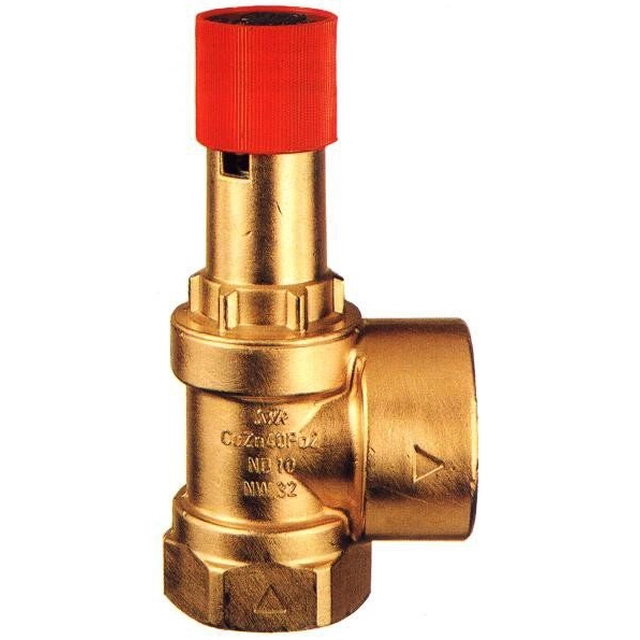 Safety valve 4.0 bar 1915 5/4