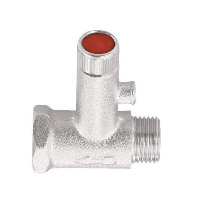 Safety valve for boilers, 3/4&#039; 7,8 bar