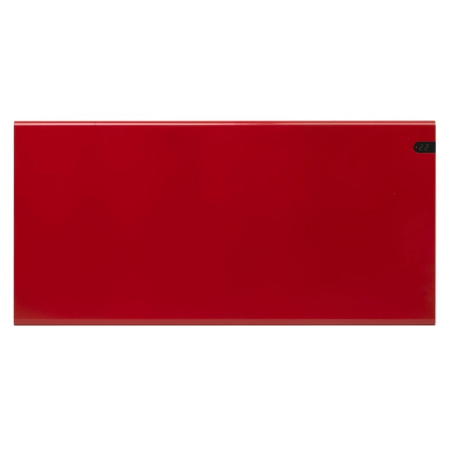 Sähköpatteri Adax Neo Basic NP, punainen, 14 KDT (1400 W)