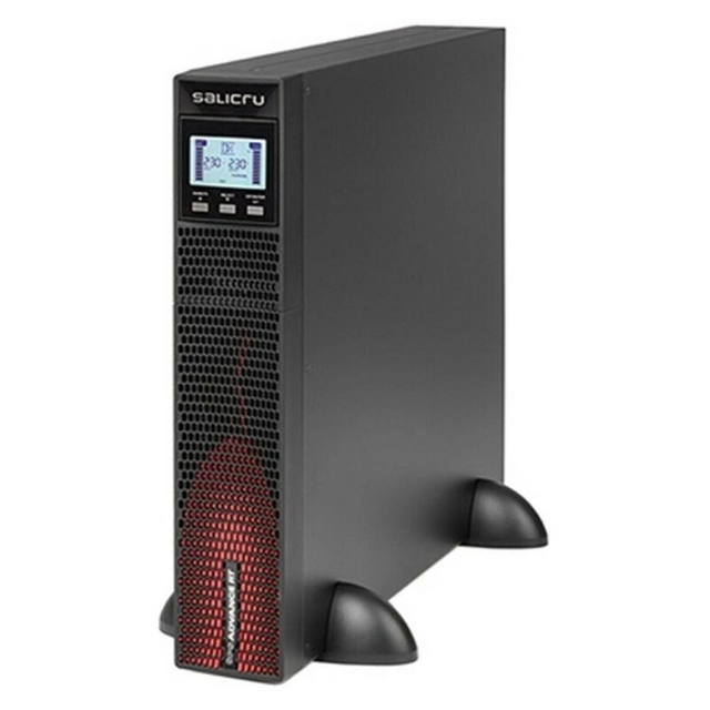 SAI Off Line Salicru SPS 2000 avanzado RT2 1800W Negro