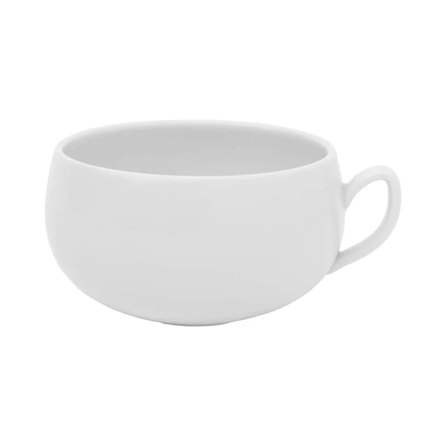 Salam The Blanc ceașcă de cafea și ceai, 250 ml