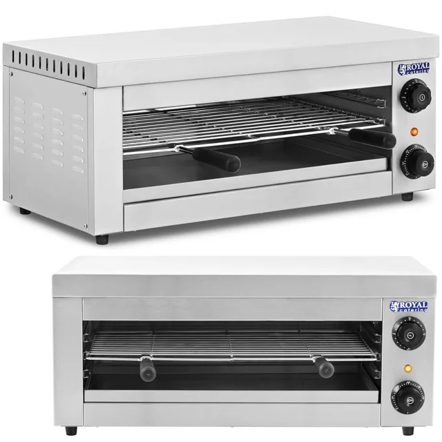 Salamander broodrooster voor ovenschotels 50-300C 2000 W