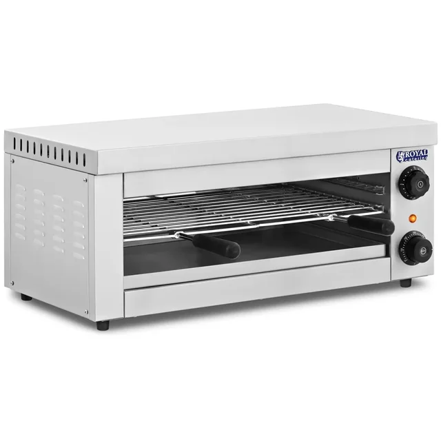 Salamander for casseroles, electric oven 2000W | RC-SM001