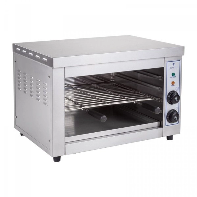 Salamander toster - 3250 U ROYAL CATERINGU 10010077 RCES 580