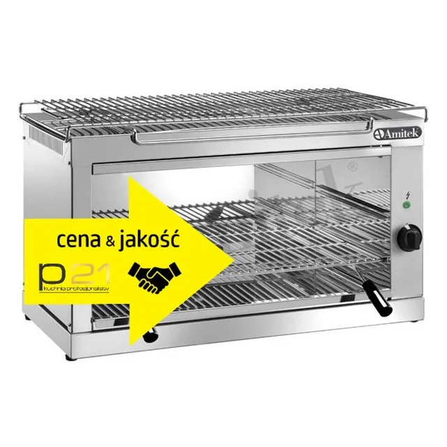 Salamandra electrică profesională 3,2kW Amitek 19010009