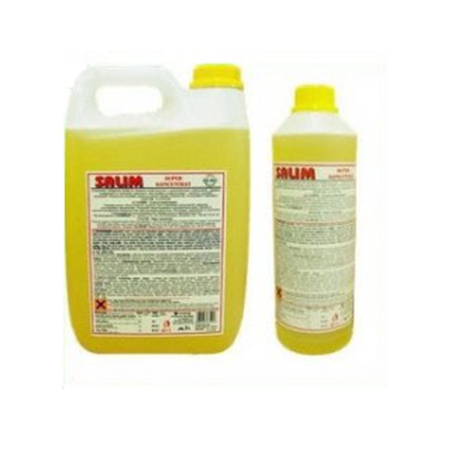 Salim Concentrate Washing - Degreasing 5L 5L