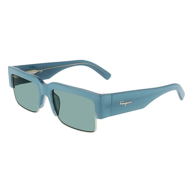 Salvatore Ferragamo unisex saulesbrilles SF276S-467 par 56 mm