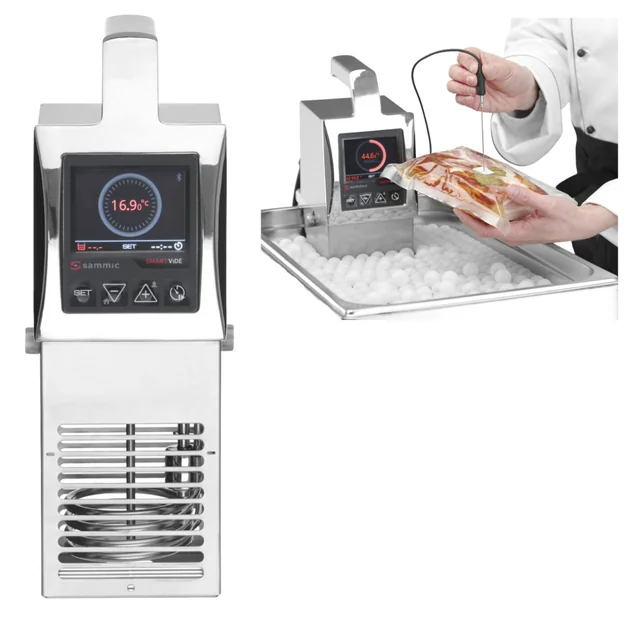 Sammic Smartvide Sous Vide Circulator 9 230V 2000W