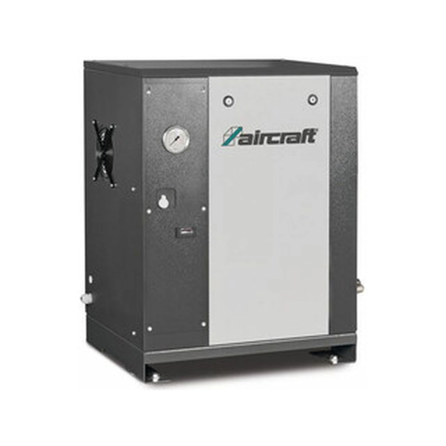 Samolot A-MICRO SE 4.0-10 (IE3) elektryczna sprężarka śrubowa 485 l/min | 10 bar | 4000 W | 400 V