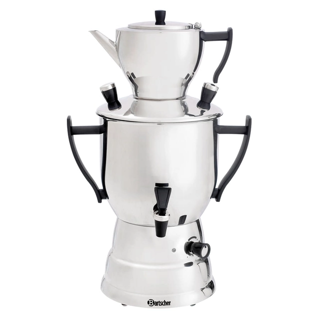 samovar |3l |1,5kW | med en kande 1,2l