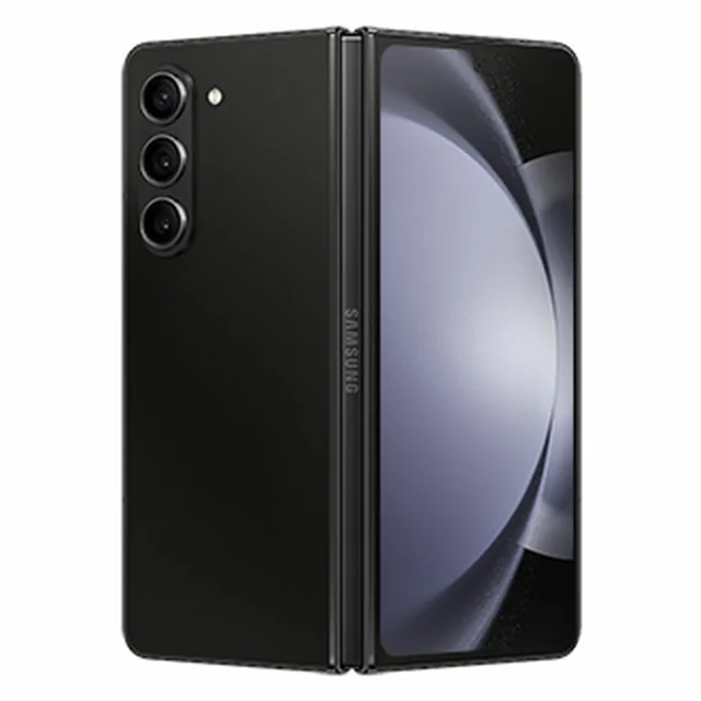 Samsung-älypuhelimet SM-F946BZKCEUB 7,6&quot; Octa Core 12 GB RAM 512 GB Musta