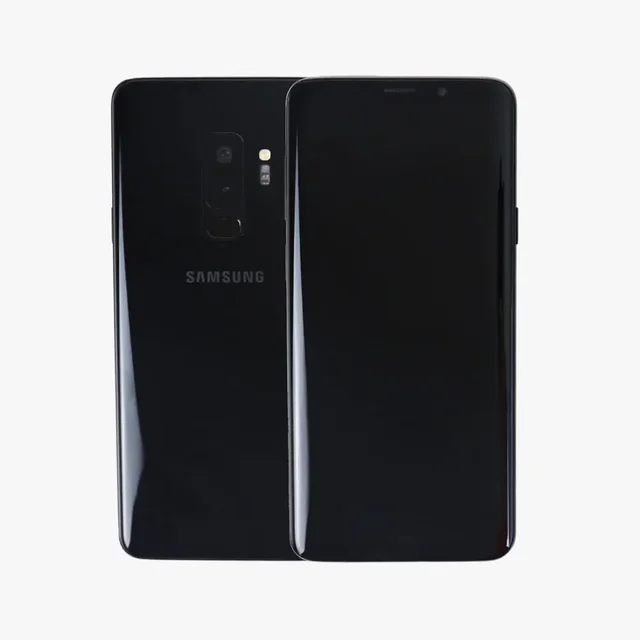 Samsung G965U SS S9+ 6GB/64GB polnočno črna NOEU