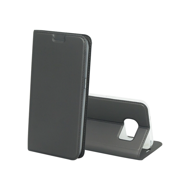 Samsung Galaxy S6 Edge-fodral svart "L"