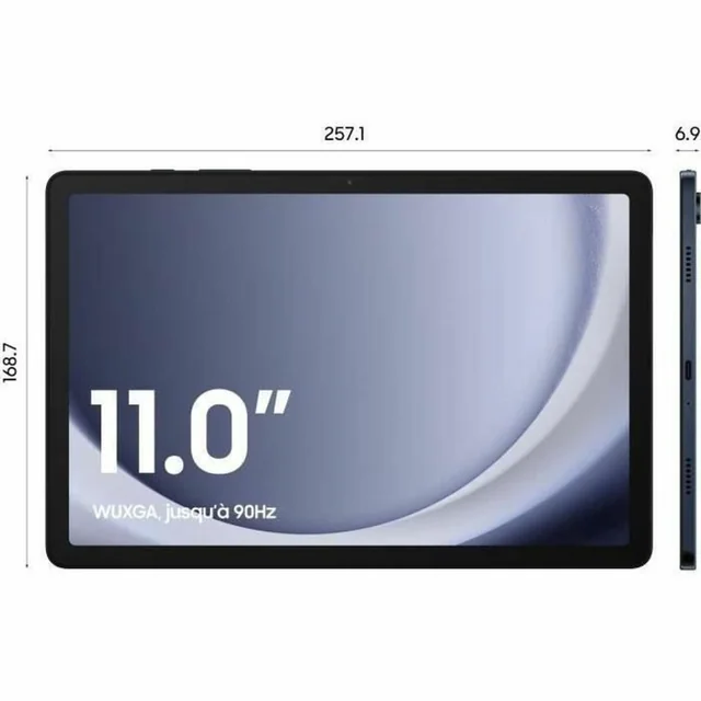 Samsung Galaxy Tab 9 8 GB RAM 128 GB planšetinis kompiuteris tamsiai mėlynas