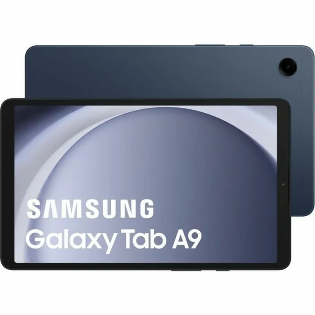 Samsung Galaxy Tab A9 8 GB RAM 128 GB Tablet tamnoplavi